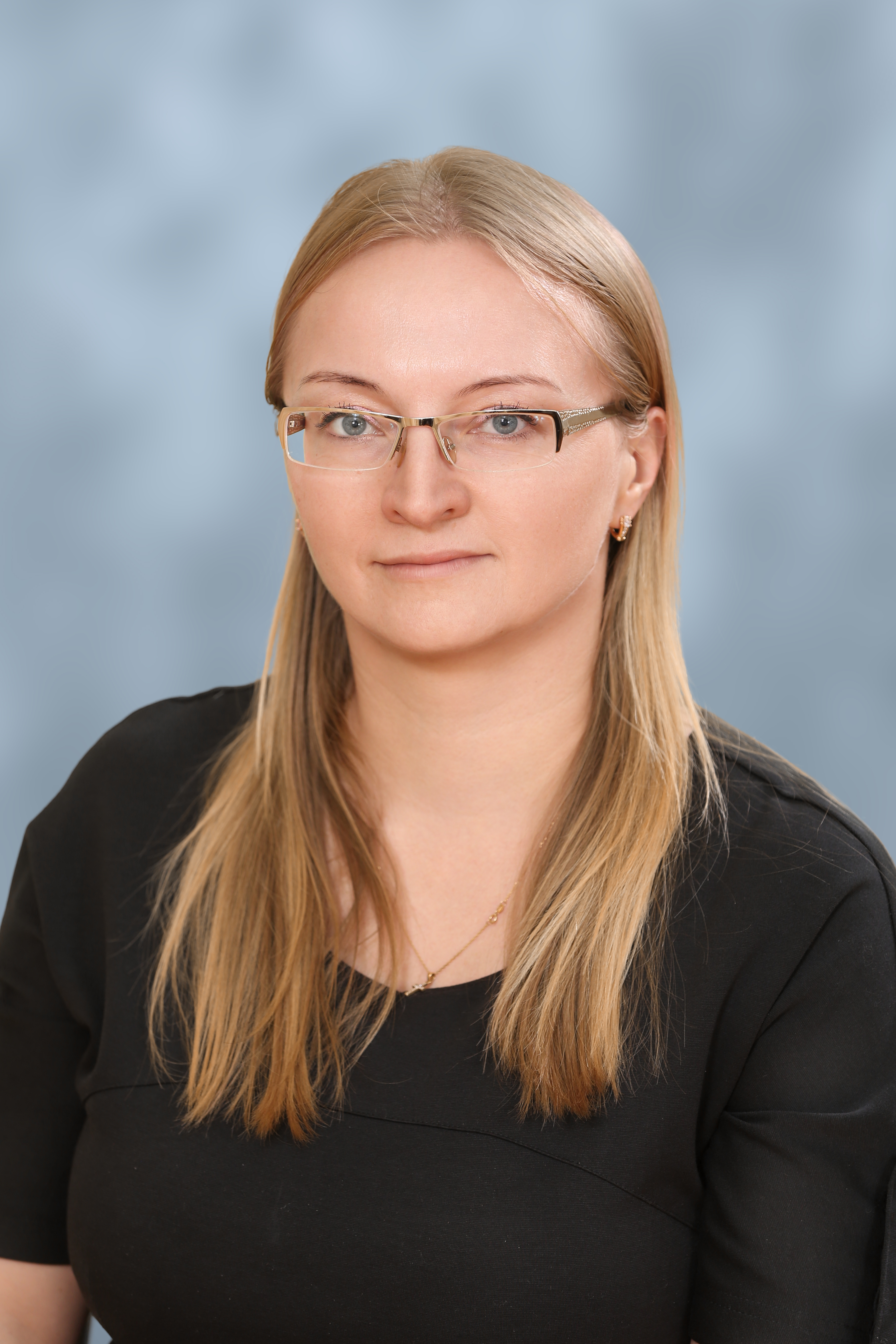 Криченко Юлия Александровна.