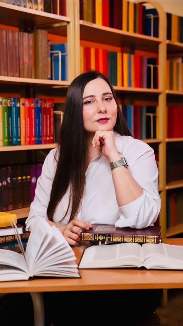 Борсук Наталия Сергеевна.