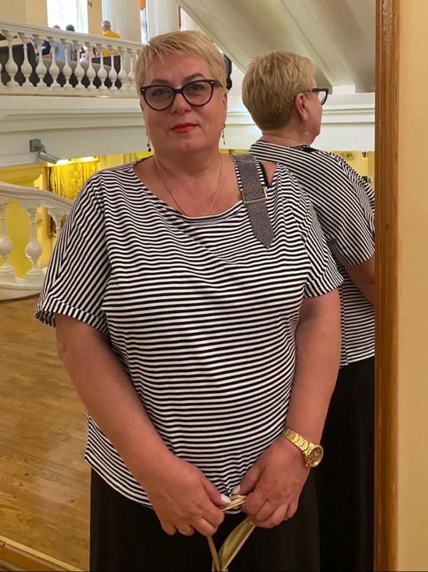 Голикова Светлана Александровна.