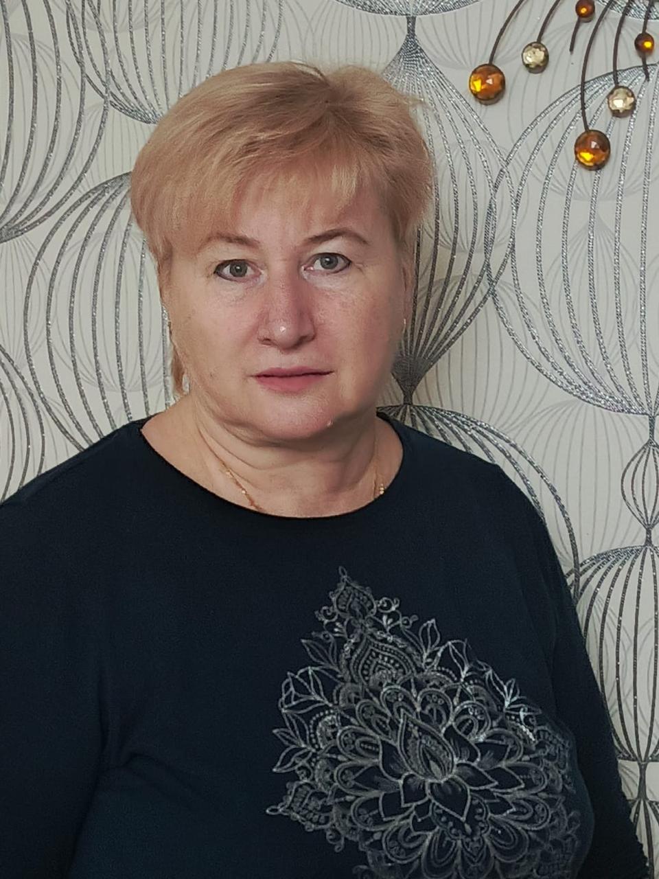 Синченко Елена Алексеевна.