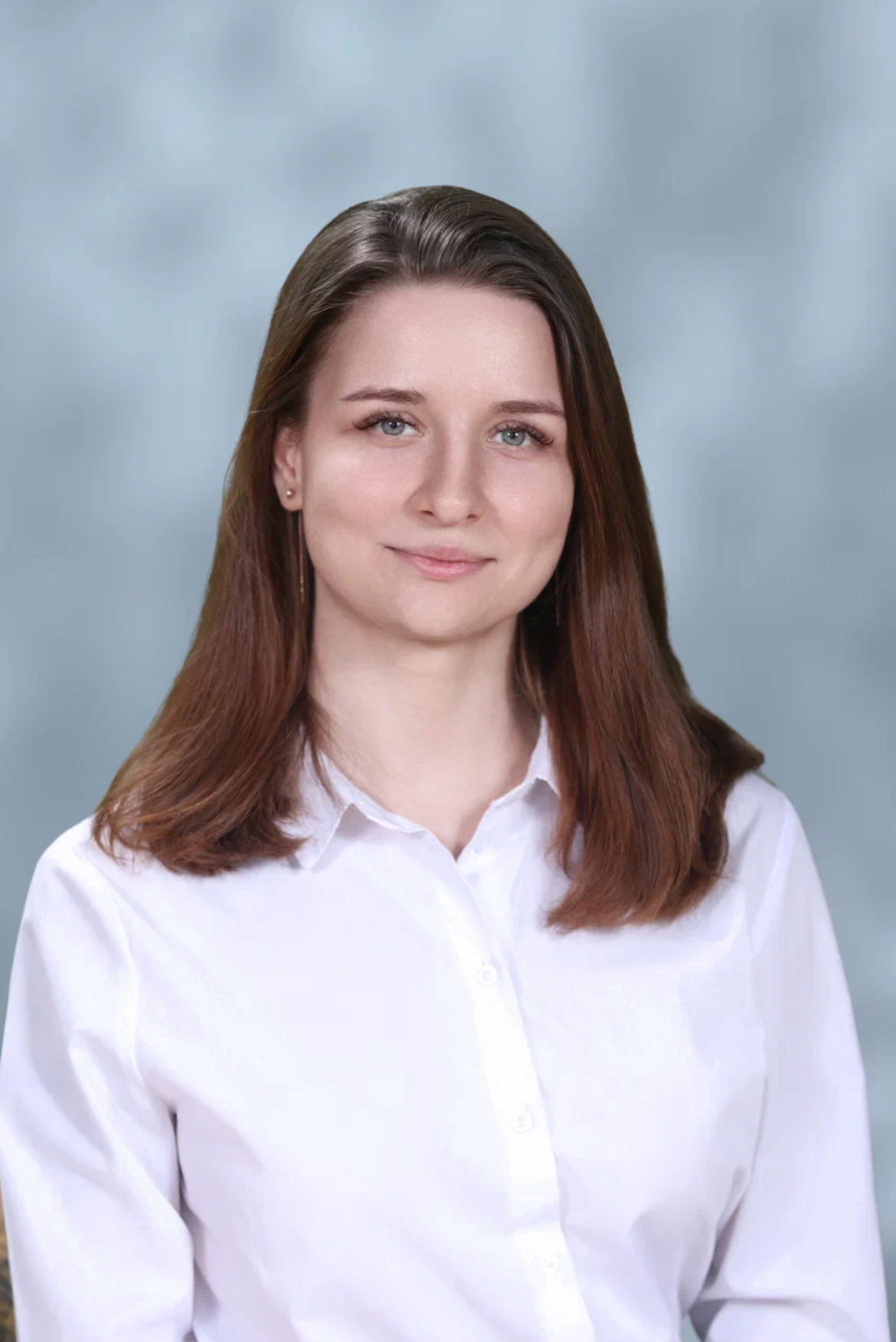 Юдина Полина Валериевна.